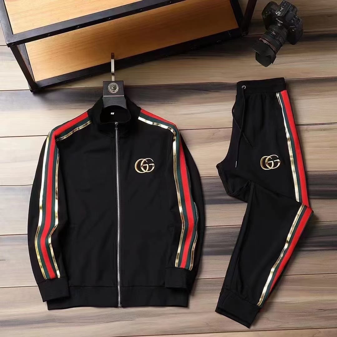Gucci Tracksuit – John's Collection